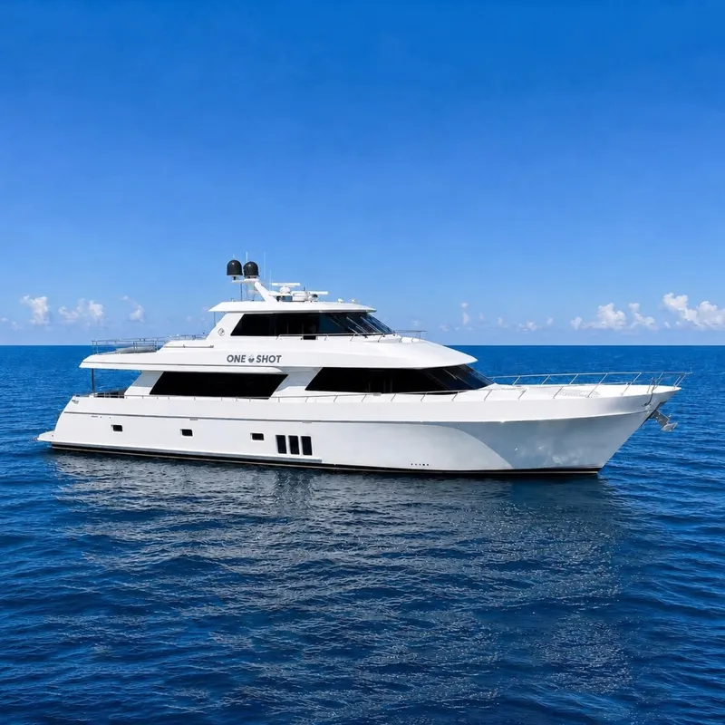 Slide: The Image of Ocean Alexander 90 Skylounge 2012 - 7156273