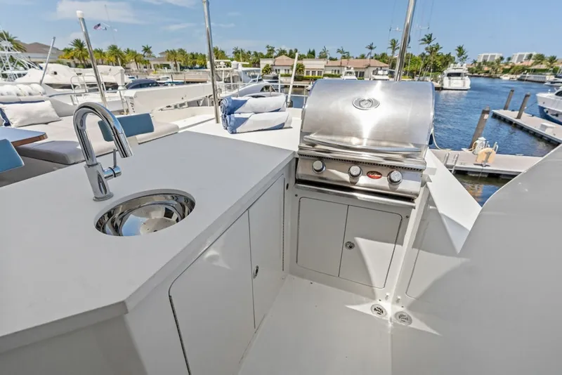 Slide: The Image of Ocean Alexander 90 Skylounge 2012 - 7156320