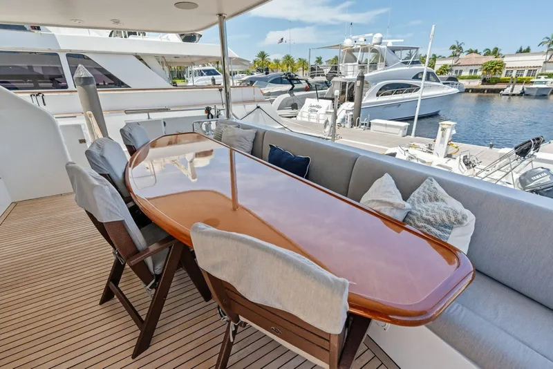 Slide: The Image of Ocean Alexander 90 Skylounge 2012 - 7156305