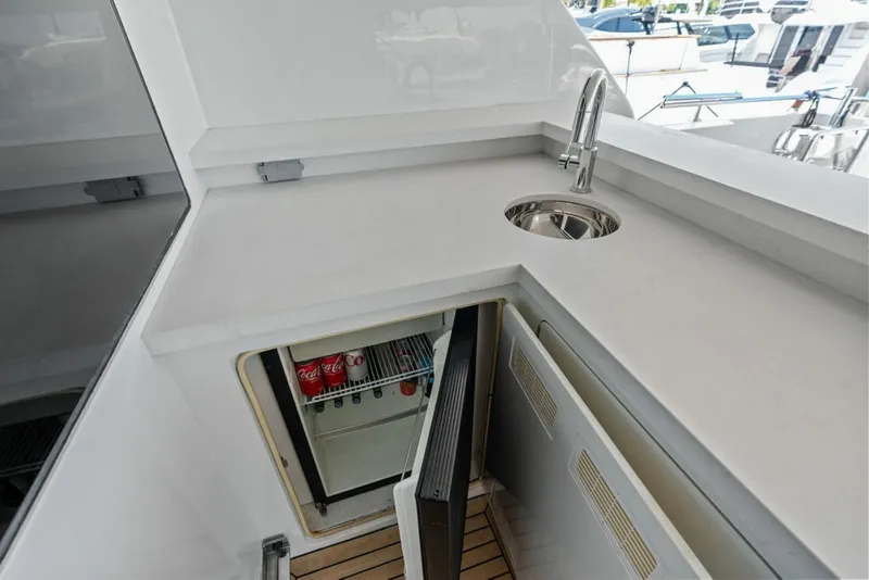 Slide: The Image of Ocean Alexander 90 Skylounge 2012 - 7156307