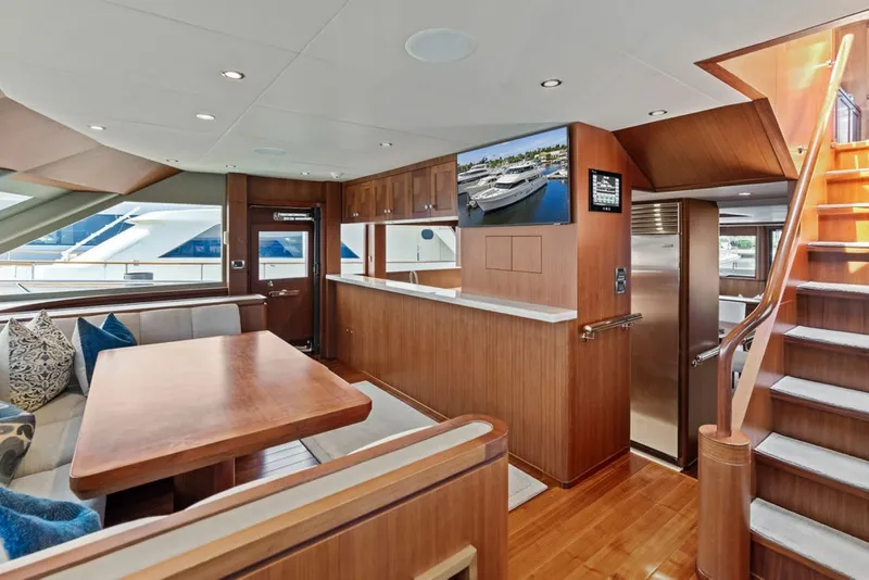 Slide: The Image of Ocean Alexander 90 Skylounge 2012 - 7156365