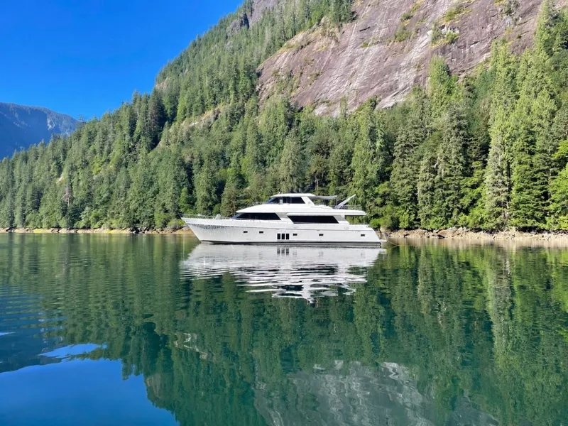 Slide: The Image of Ocean Alexander 90 Skylounge 2012 - 7156274