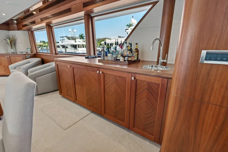 Slide: The Image of Ocean Alexander 90 Skylounge 2012 - 7156376