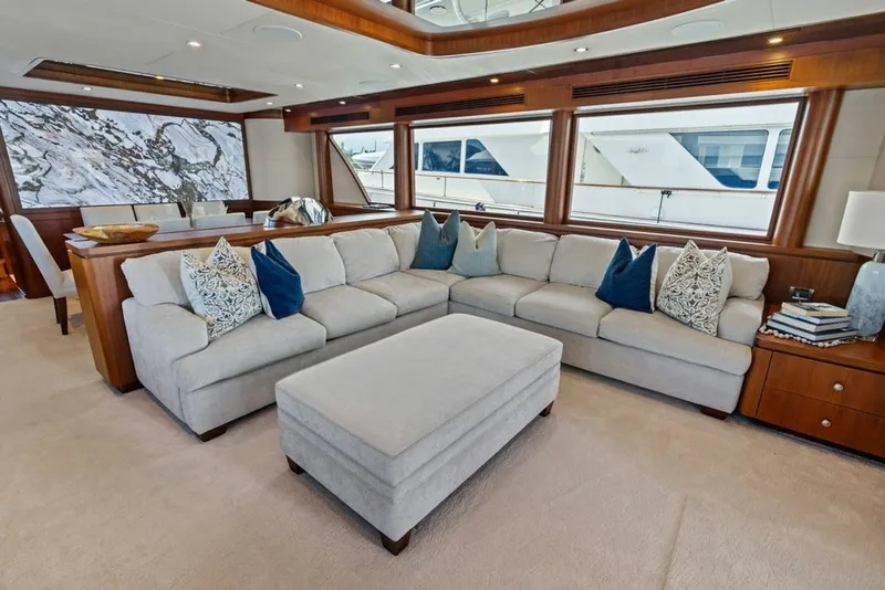Slide: The Image of Ocean Alexander 90 Skylounge 2012 - 7156369