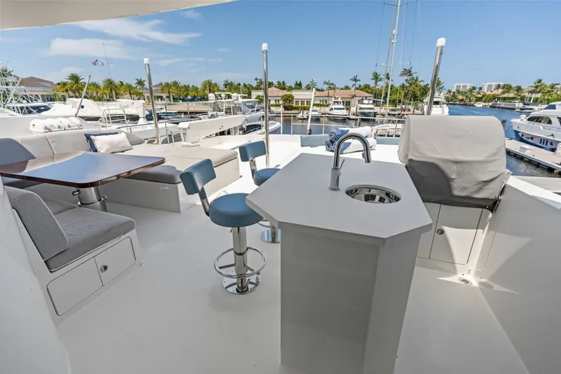 Slide: The Image of Ocean Alexander 90 Skylounge 2012 - 7156319