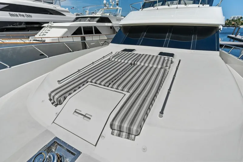 Slide: The Image of Ocean Alexander 90 Skylounge 2012 - 7156315