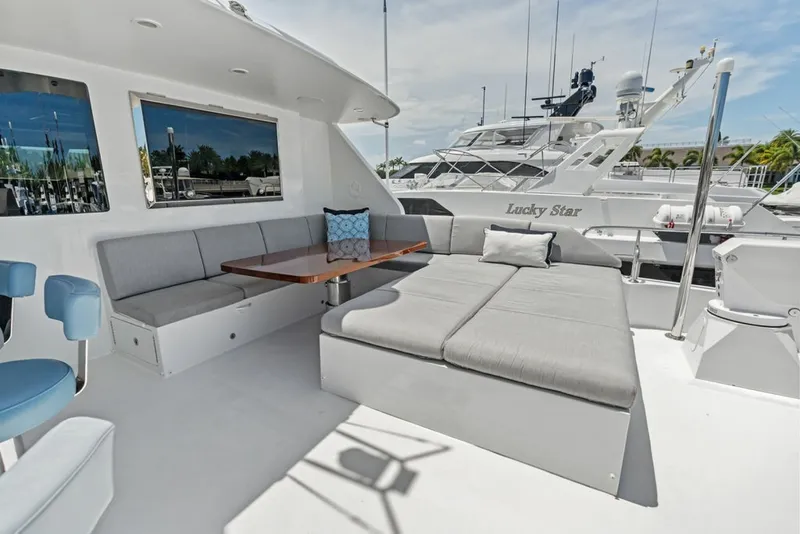 Slide: The Image of Ocean Alexander 90 Skylounge 2012 - 7156318