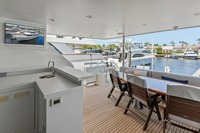 Slide: The Image of Ocean Alexander 90 Skylounge 2012 - 7156308