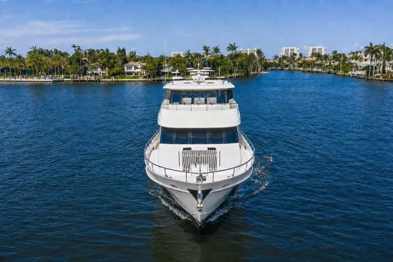 Slide: The Image of Ocean Alexander 90 Skylounge 2012 - 7156267