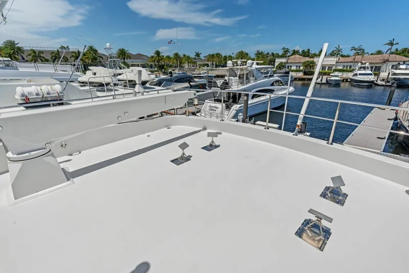 Slide: The Image of Ocean Alexander 90 Skylounge 2012 - 7156324
