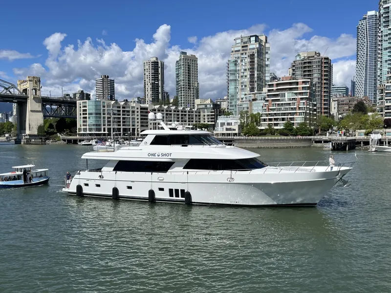 Slide: The Image of Ocean Alexander 90 Skylounge 2012 - 7156272