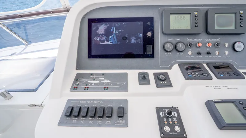 Slide: The Image of Monte Fino Motor Yacht 2015 - 7155721
