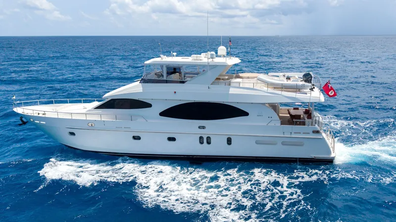 Slide: The Image of Monte Fino Motor Yacht 2015 - 7155691
