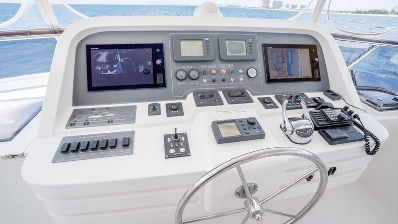 Slide: The Image of Monte Fino Motor Yacht 2015 - 7155720