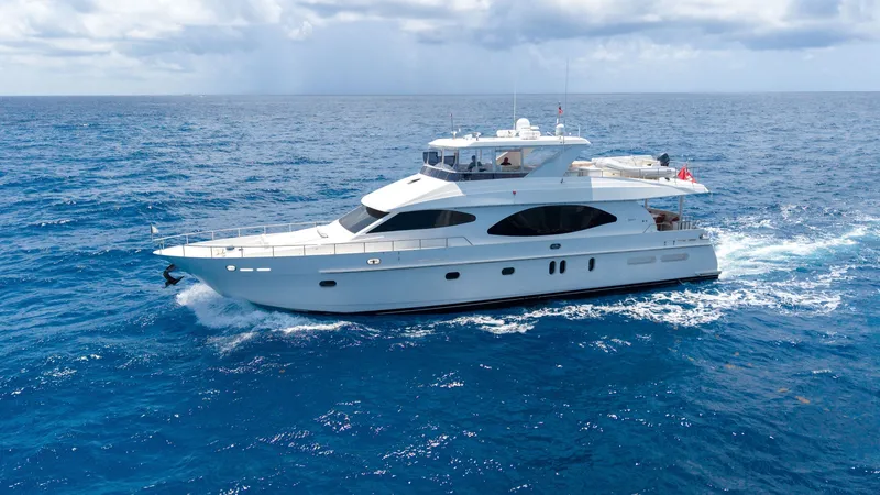 Slide: The Image of Monte Fino Motor Yacht 2015 - 7155693