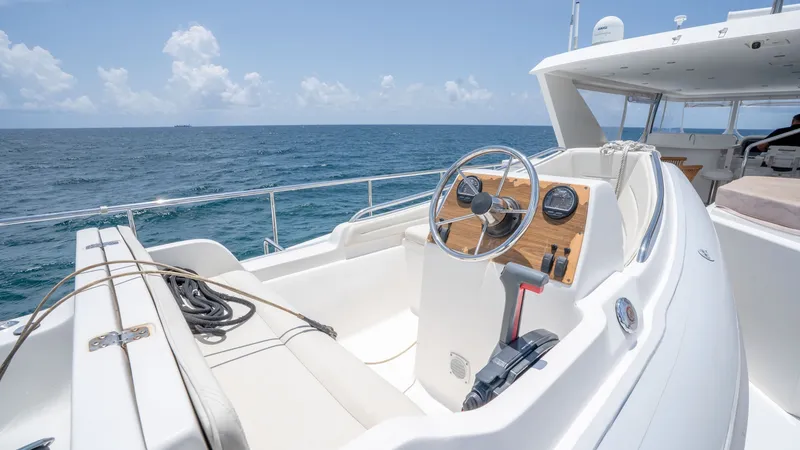 Slide: The Image of Monte Fino Motor Yacht 2015 - 7155707