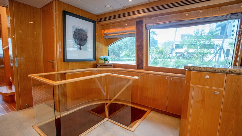 Slide: The Image of Monte Fino Motor Yacht 2015 - 7155738