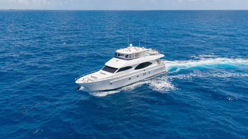Slide: The Image of Monte Fino Motor Yacht 2015 - 7155694