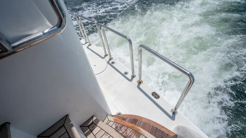 Slide: The Image of Monte Fino Motor Yacht 2015 - 7155696