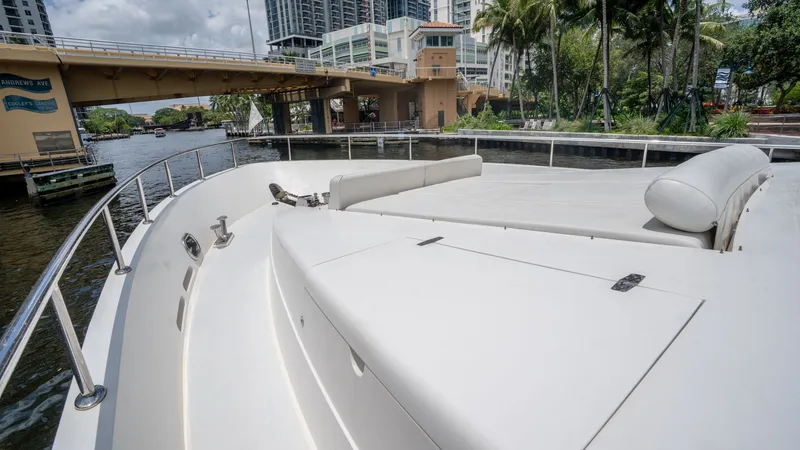 Slide: The Image of Monte Fino Motor Yacht 2015 - 7155700