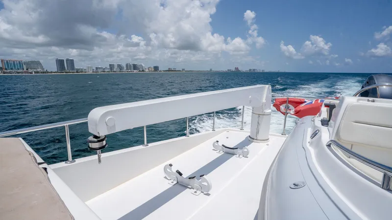 Slide: The Image of Monte Fino Motor Yacht 2015 - 7155710