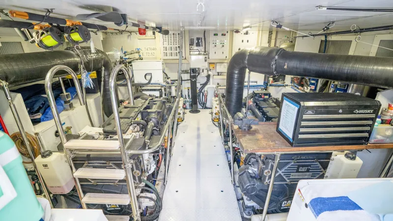 Slide: The Image of Monte Fino Motor Yacht 2015 - 7155766