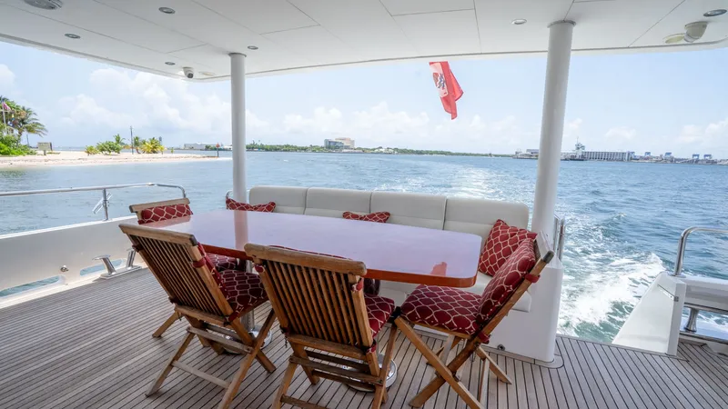 Slide: The Image of Monte Fino Motor Yacht 2015 - 7155698