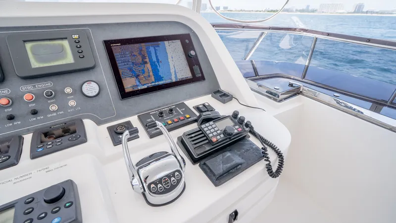 Slide: The Image of Monte Fino Motor Yacht 2015 - 7155722
