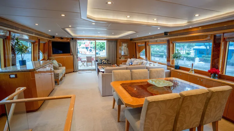 Slide: The Image of Monte Fino Motor Yacht 2015 - 7155727