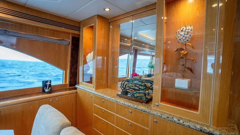 Slide: The Image of Monte Fino Motor Yacht 2015 - 7155729