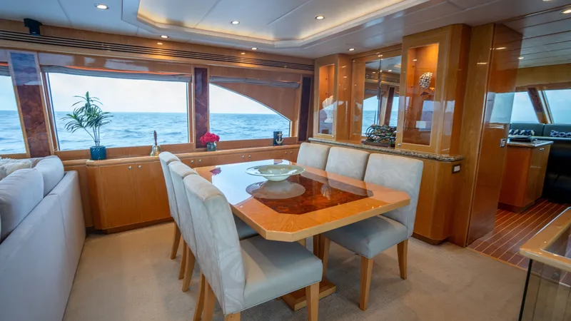 Slide: The Image of Monte Fino Motor Yacht 2015 - 7155728