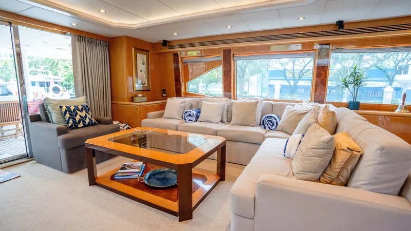Slide: The Image of Monte Fino Motor Yacht 2015 - 7155724