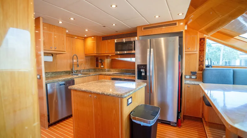 Slide: The Image of Monte Fino Motor Yacht 2015 - 7155731