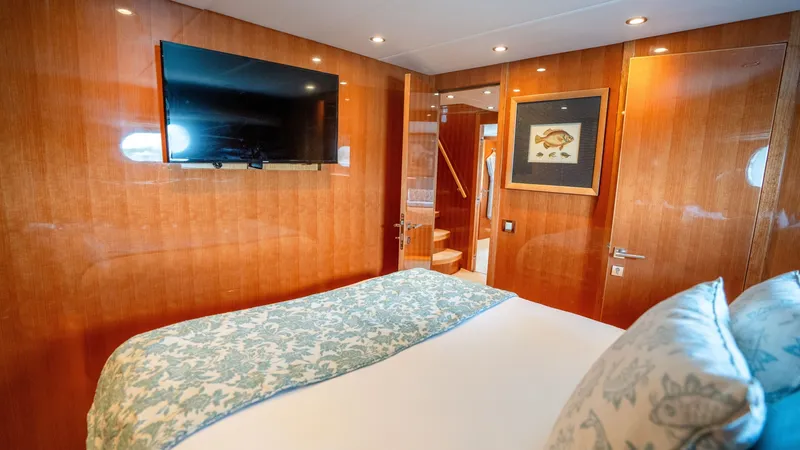 Slide: The Image of Monte Fino Motor Yacht 2015 - 7155749