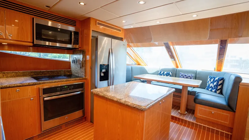 Slide: The Image of Monte Fino Motor Yacht 2015 - 7155730