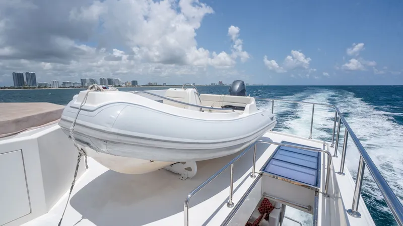 Slide: The Image of Monte Fino Motor Yacht 2015 - 7155706