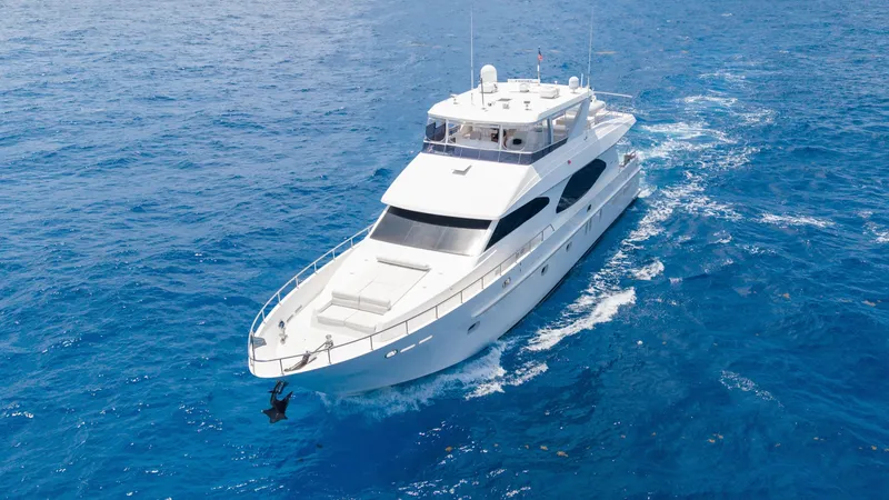 Slide: The Image of Monte Fino Motor Yacht 2015 - 7155692