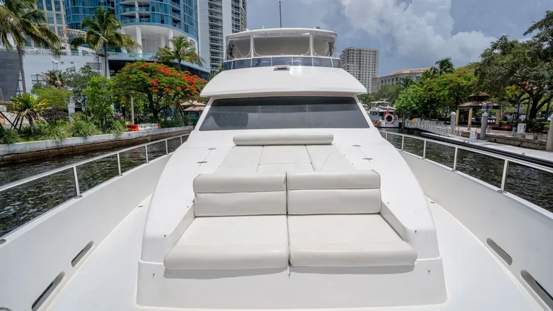 Slide: The Image of Monte Fino Motor Yacht 2015 - 7155701