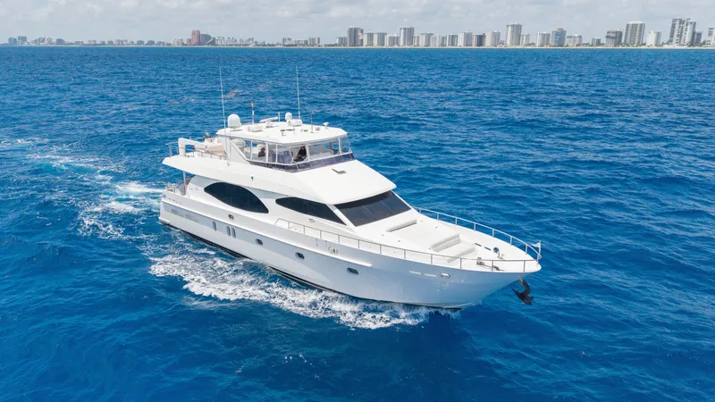 The Image of Monte Fino Motor Yacht 2015 - undefined