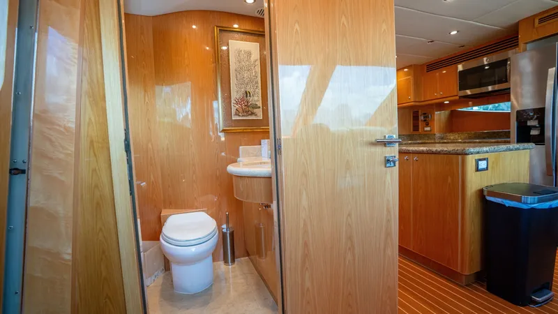 Slide: The Image of Monte Fino Motor Yacht 2015 - 7155735