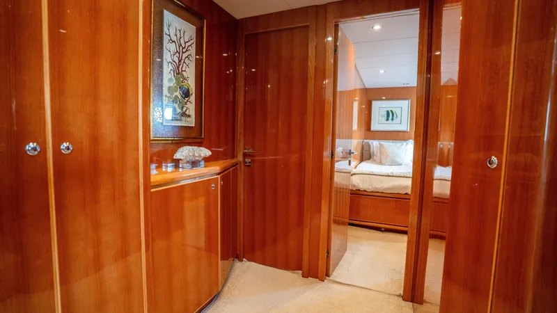Slide: The Image of Monte Fino Motor Yacht 2015 - 7155752