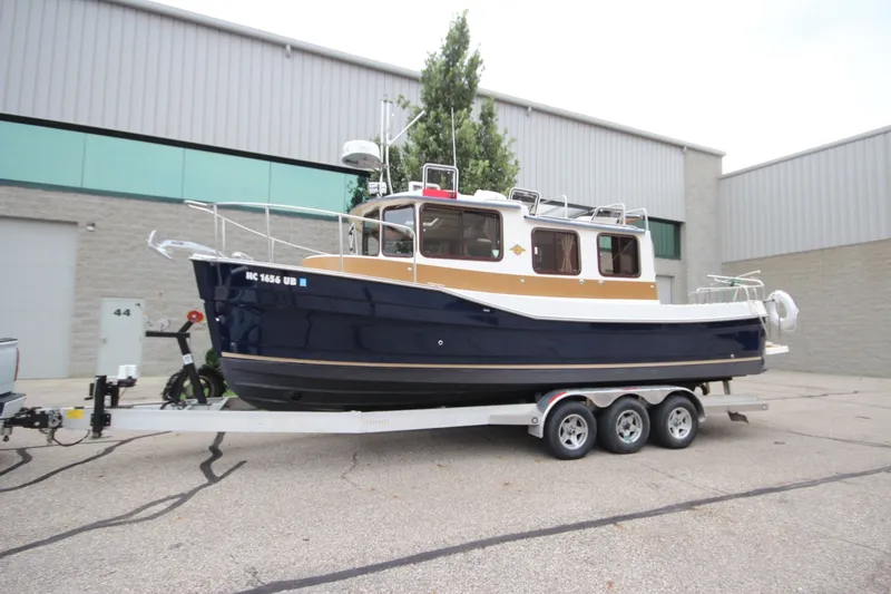Slide: The Image of Ranger Tug R27 2015 - 7400082