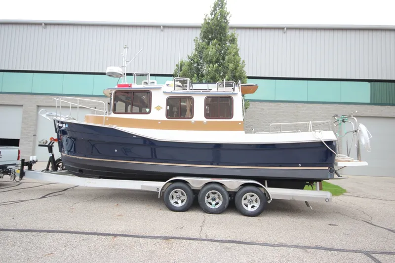 Slide: The Image of Ranger Tug R27 2015 - 7400083