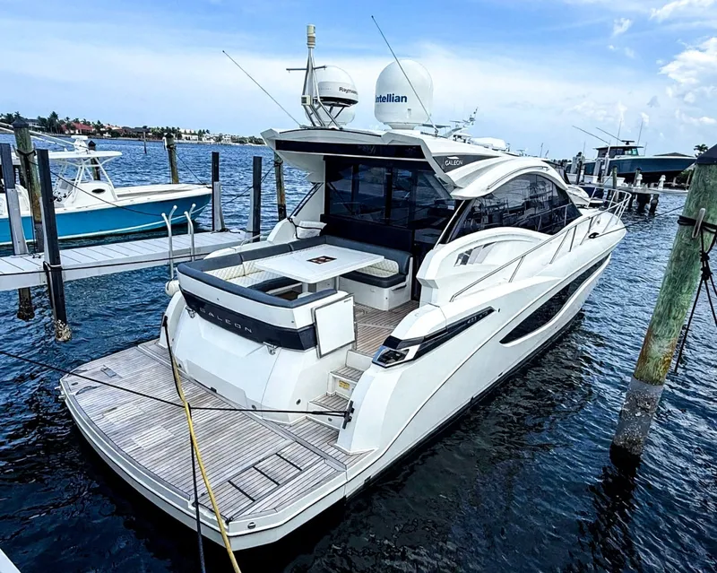 The Image of Galeon 48 2019 - undefined