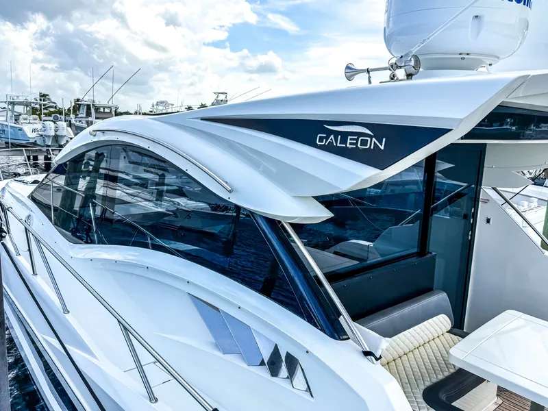 Slide: The Image of Galeon 48 2019 - 7155928