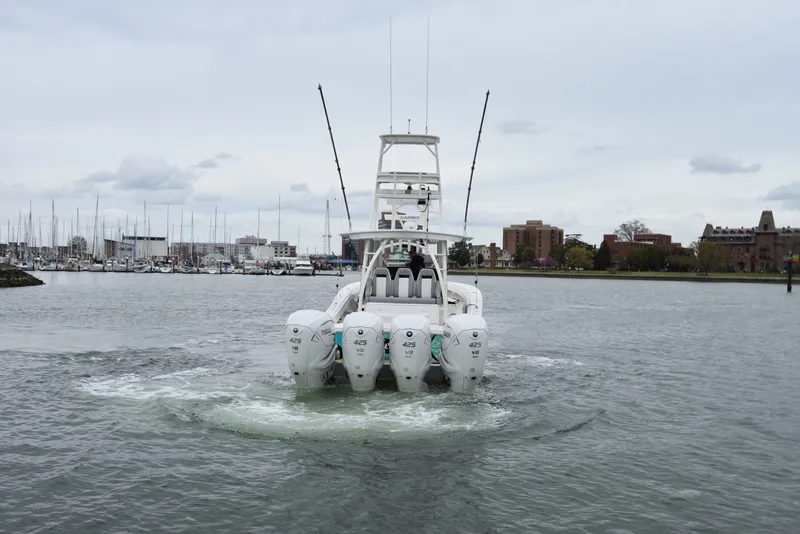Slide: The Image of Regulator Marine 41 2019 - 7156184