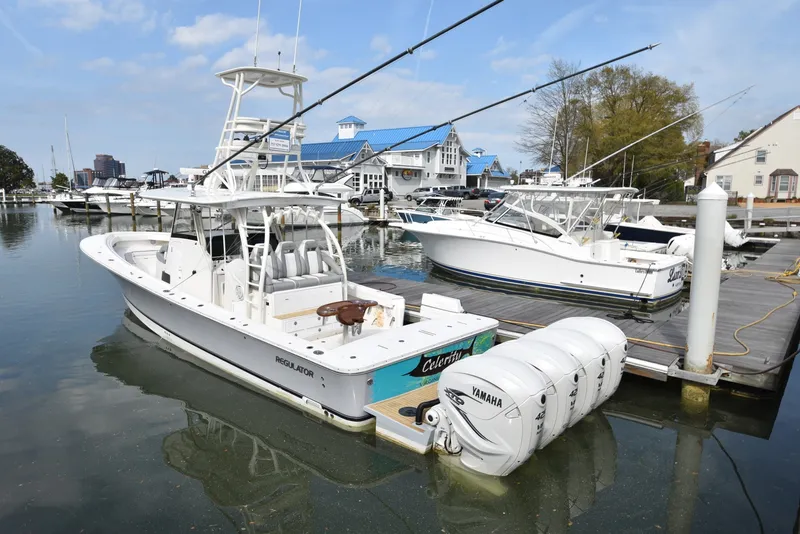 Slide: The Image of Regulator Marine 41 2019 - 7156190
