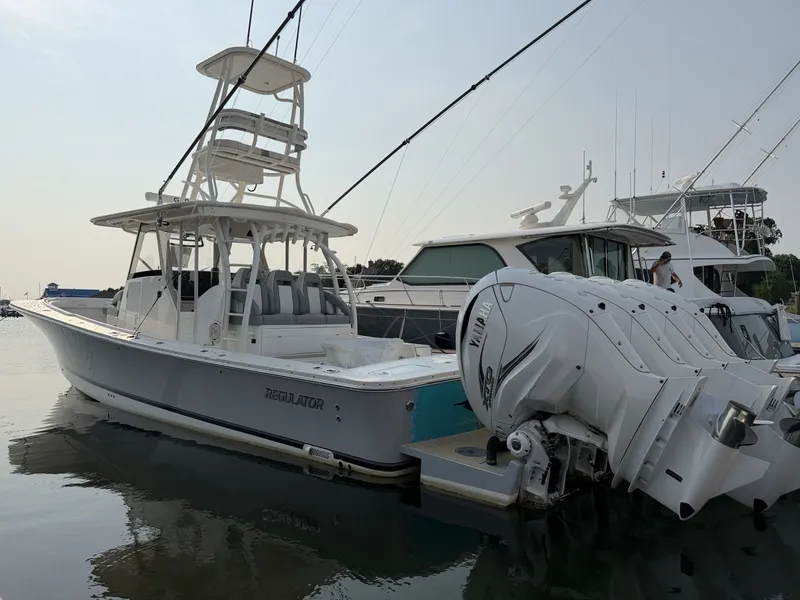 Slide: The Image of Regulator Marine 41 2019 - 7156178