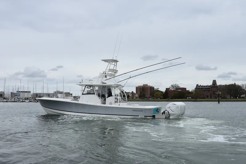 Slide: The Image of Regulator Marine 41 2019 - 7156187
