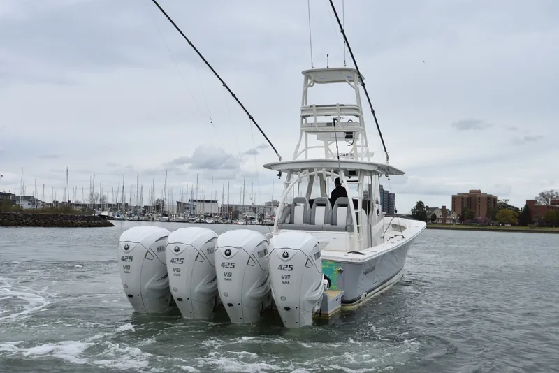 Slide: The Image of Regulator Marine 41 2019 - 7156185